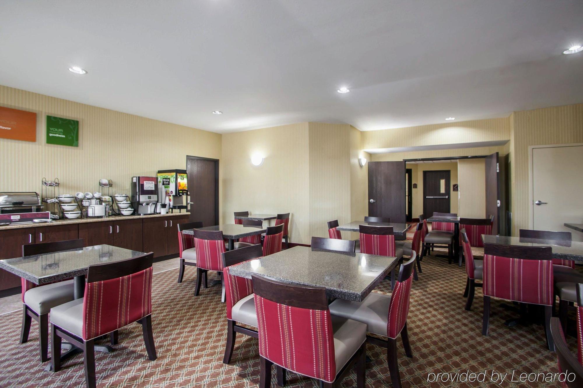 Comfort Inn & Suites Harrisonville Exterior foto